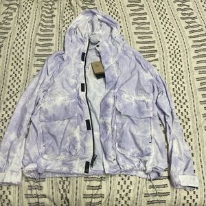 Nike Tech Pack Lavender Jacket